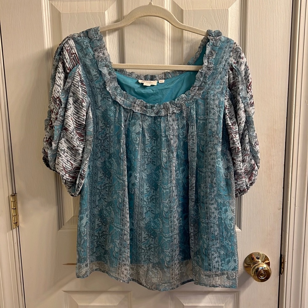 Anthropologie Top